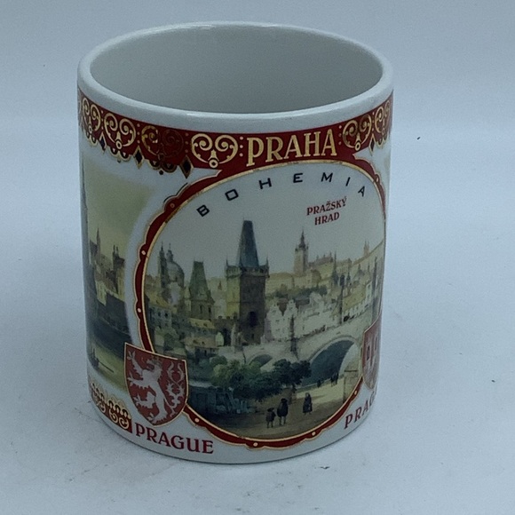 Risch-Lau GmbH Prague Mug - Picture 7 of 16